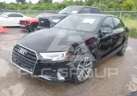 2018 Audi A3 фото