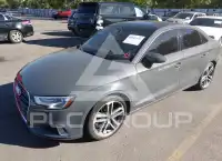 2018 Audi A3 фото