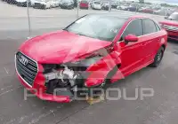 2018 Audi A3 фото