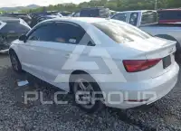 2018 Audi A3 фото