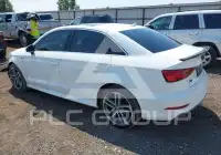 2018 Audi A3 фото