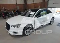 2018 Audi A3 photo