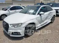 2018 Audi A3 фото