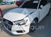 2018 Audi A3 фото