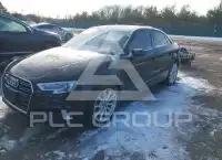 2018 Audi A3 фото