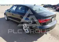 2018 Audi A3 фото