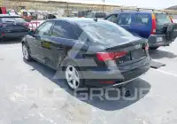 2018 Audi A3 фото