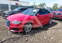2018 Audi A3 photo