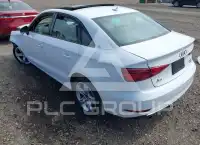 2018 Audi A3 фото
