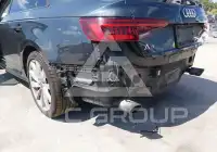 2018 Audi A4 фото