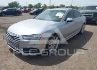 2018 Audi A4 фото