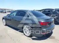 2018 Audi A4 photo