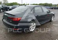 2018 Audi A4 фото