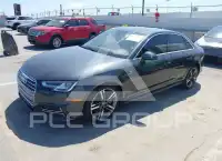 2018 Audi A4 фото