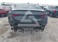 2018 Audi A4 photo
