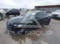 2018 Audi A4 фото