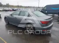 2018 Audi A4 фото