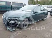 2018 Audi A4 фото
