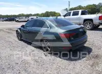 2018 Audi A4 фото