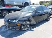 2018 Audi A4 фото