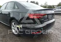 2018 Audi A4 фото