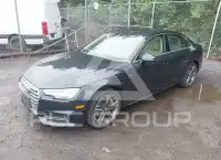 2018 Audi A4 фото