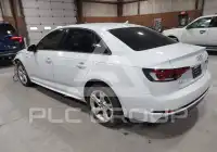 2018 Audi A4 фото