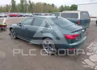 2018 Audi A4 фото