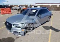 2018 Audi A4 photo