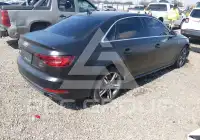 2018 Audi A4 photo