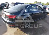 2018 Audi A4 фото