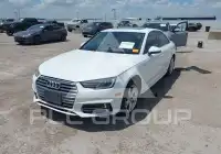 2018 Audi A4 photo