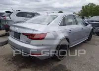 2018 Audi A4 фото