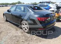 2018 Audi A4 фото