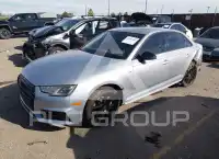 2018 Audi A4 фото