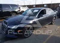 2018 Audi A4 фото