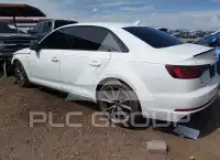 2018 Audi A4 photo