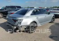 2018 Audi A4 фото