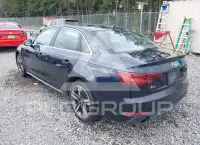 2018 Audi A4 фото