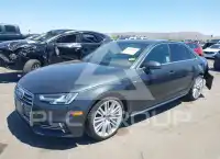 2018 Audi A4 photo