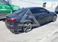 2018 Audi A4 фото