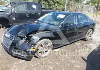2018 Audi A4 фото
