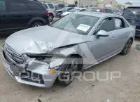 2018 Audi A4 фото