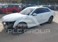 2018 Audi A4 фото
