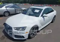 2018 Audi A4 photo