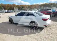 2018 Audi A4 фото