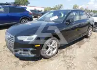 2018 Audi A4 фото