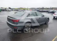 2018 Audi A4 фото