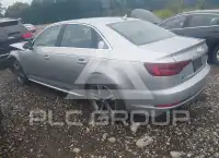 2018 Audi A4 фото
