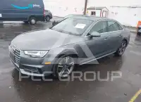 2018 Audi A4 фото